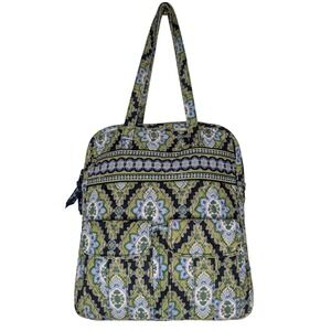 Vera Bradley Baby Bag Diaper Tote Bag Cambridge Retired Cottagecore Boho Travel